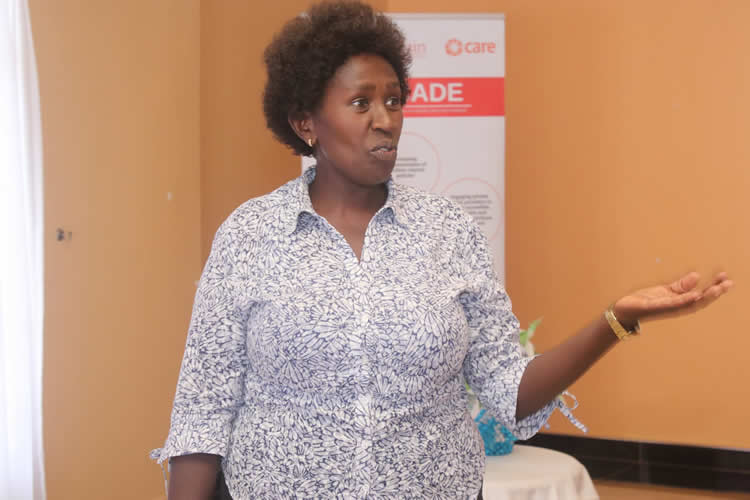 establishment of Farmers’ Field Business Schools (FFBS) 3