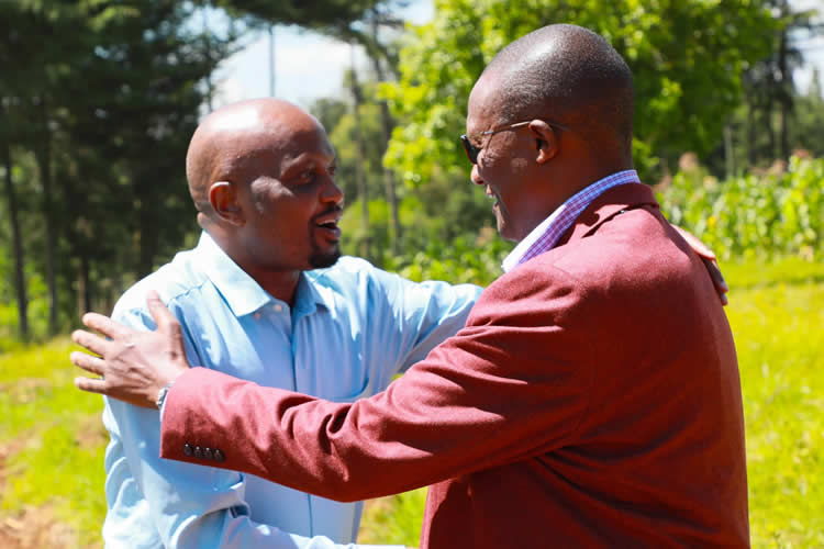 operations in all the county Vocational Training Centers 11