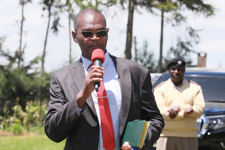 operations in all the county Vocational Training Centers 13