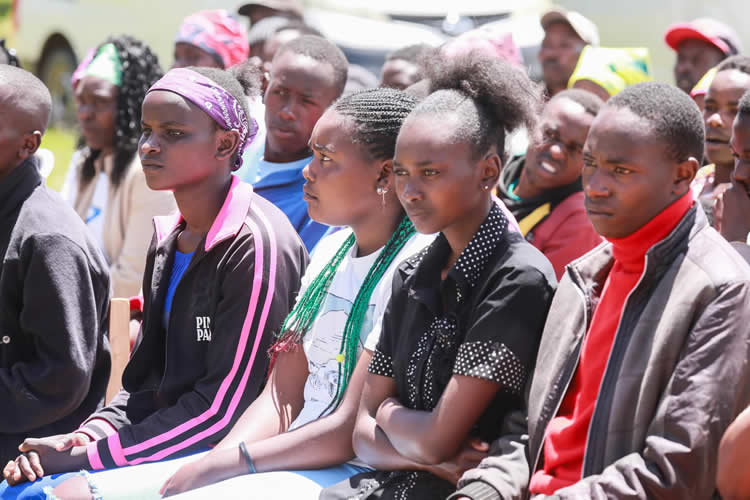 operations in all the county Vocational Training Centers 5