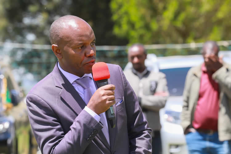 operations in all the county Vocational Training Centers 7