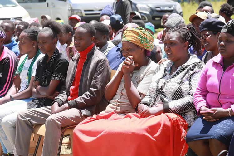 operations in all the county Vocational Training Centers 9