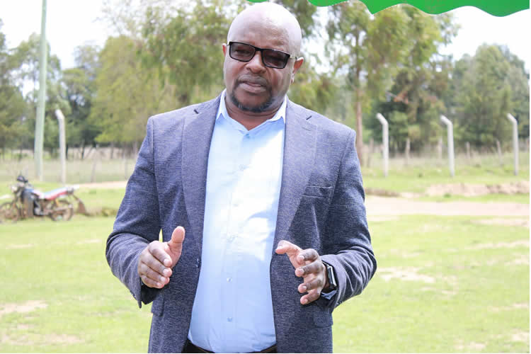 ownership documents verification exercise for 67 plots, ahead of the formal issuance of title deeds to residents of Rurii Ward 5