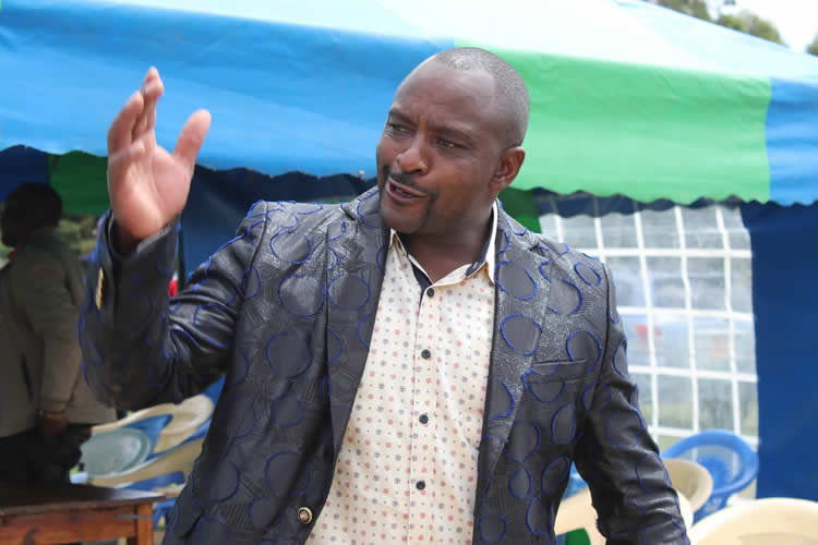 ownership documents verification exercise for 67 plots, ahead of the formal issuance of title deeds to residents of Rurii Ward 8