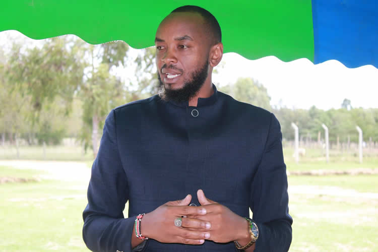 ownership documents verification exercise for 67 plots, ahead of the formal issuance of title deeds to residents of Rurii Ward 9