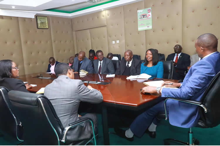 preparations for establishment of the Nyandarua 3