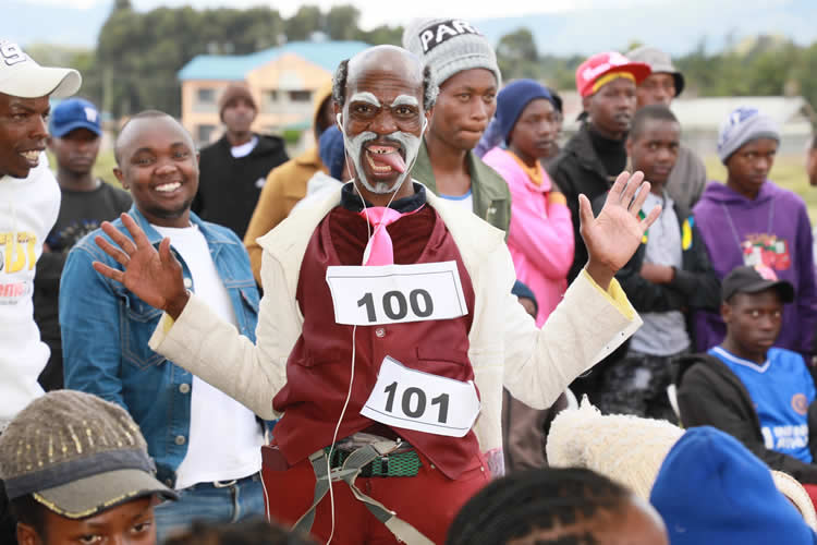 quest for Nyandarua's finest talent 6