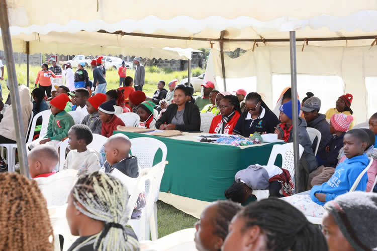 quest for Nyandarua's finest talent 8