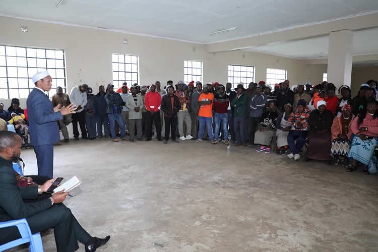 role of public participation in effective governance