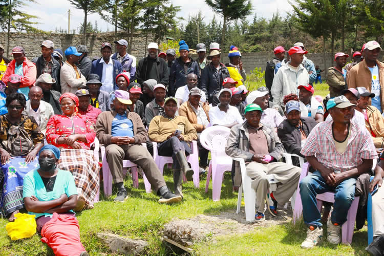 sensitization on the implementation of law against illicit liquor 12