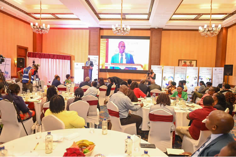 the official launch of Gain’s strategic plan for the period 2023-2027 2