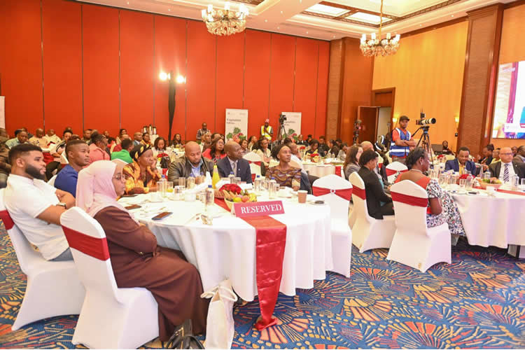 the official launch of Gain’s strategic plan for the period 2023-2027 6