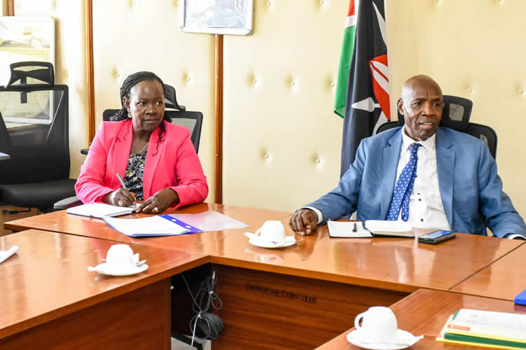 the progress of establishment of the Nyandarua University 6