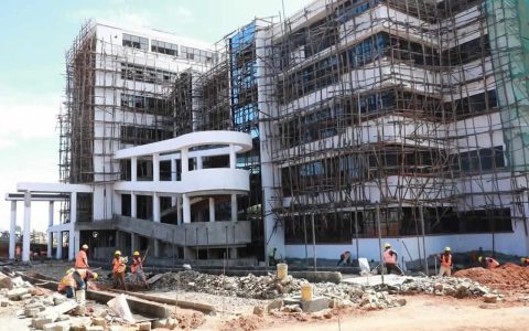 The upcoming Mashujaa Complex, also at the J.M Kariuki Memorial County Referral Hospital, will have a dedicated cancer wing, with extensive nutritional and psychosocial support.