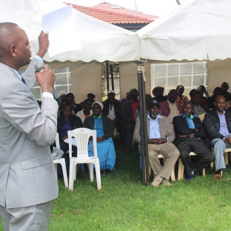 101st Ushirika Day Celebrations in Ndaragwa Sub-County 10