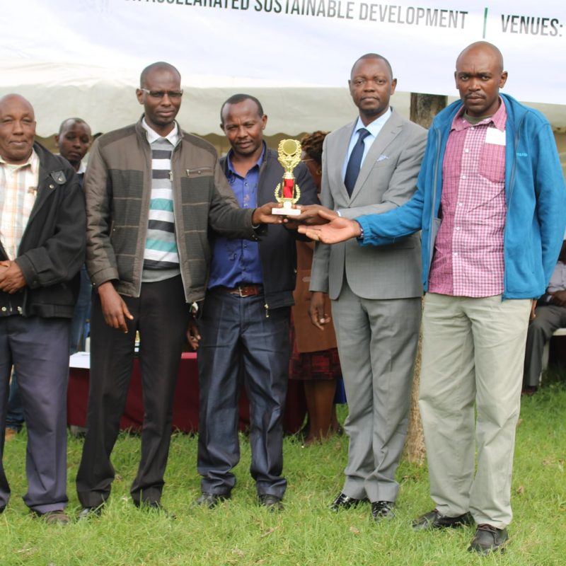 101st Ushirika Day Celebrations in Ndaragwa Sub-County 2