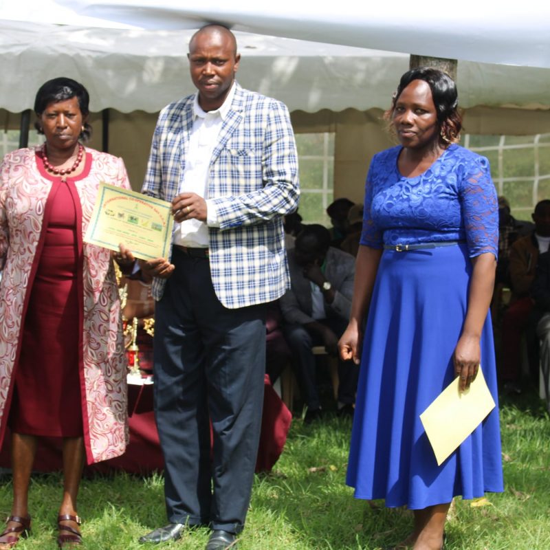 101st Ushirika Day Celebrations in Ndaragwa Sub-County 3