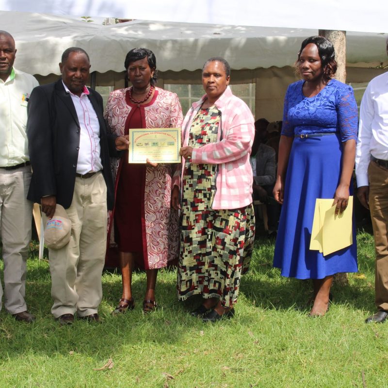 101st Ushirika Day Celebrations in Ndaragwa Sub-County 4