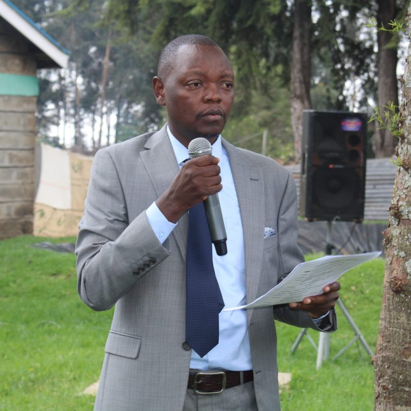 101st Ushirika Day Celebrations in Ndaragwa Sub-County 5