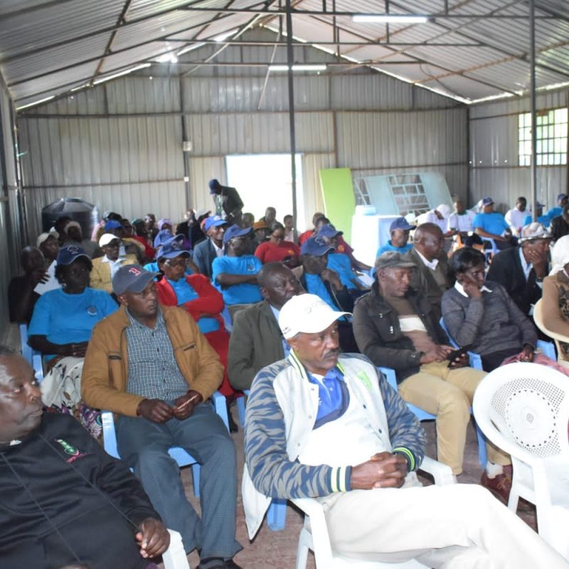 101st Ushirika Day Celebrations in Ndaragwa Sub-County 7