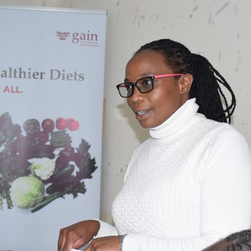 Consultations towards the establishment of Nyandarua’s inaugural food safety bill and policy 1