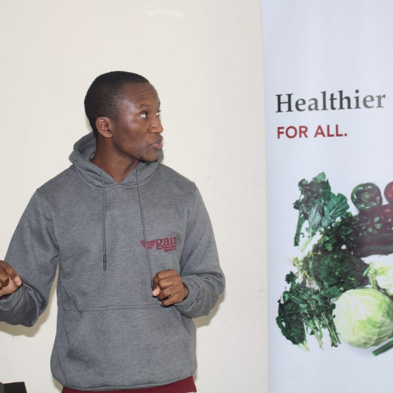 Consultations towards the establishment of Nyandarua’s inaugural food safety bill and policy 3