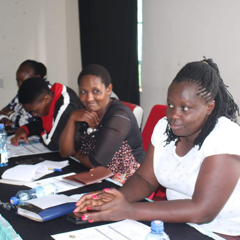Consultations towards the establishment of Nyandarua’s inaugural food safety bill and policy 9