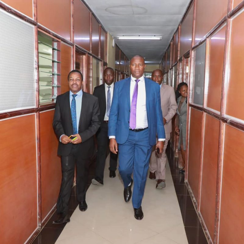 Gov. Badilisha to county staff 5