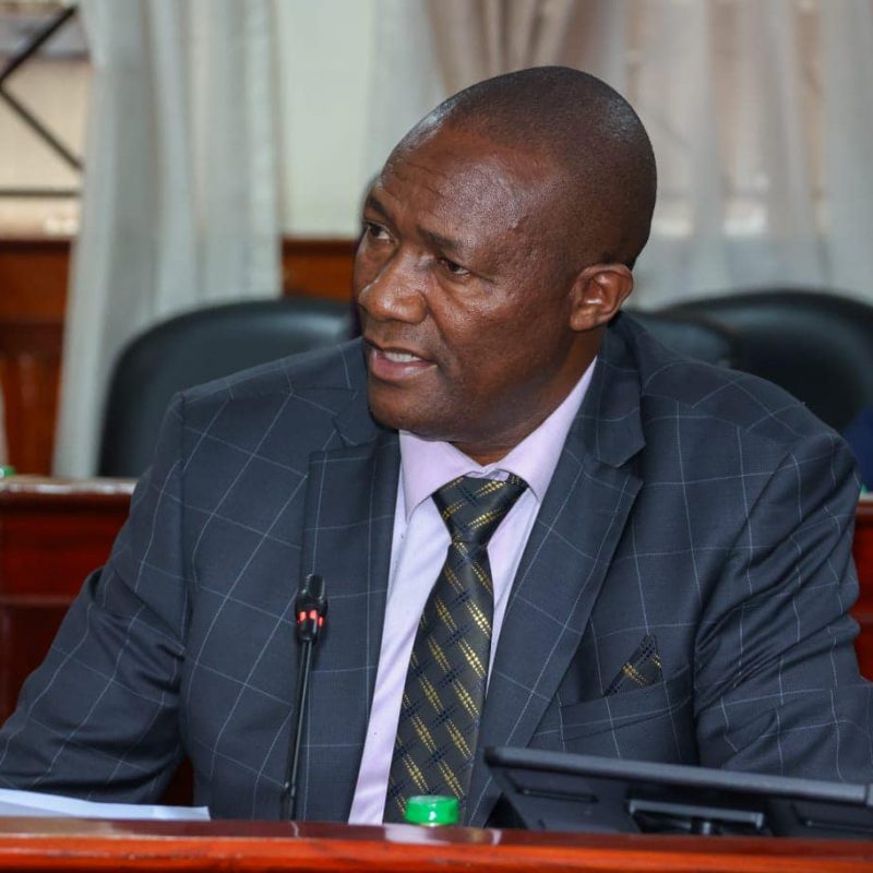 Governors meeting the Senate Committees on Finance and Budgeting at Parliament buildings 5