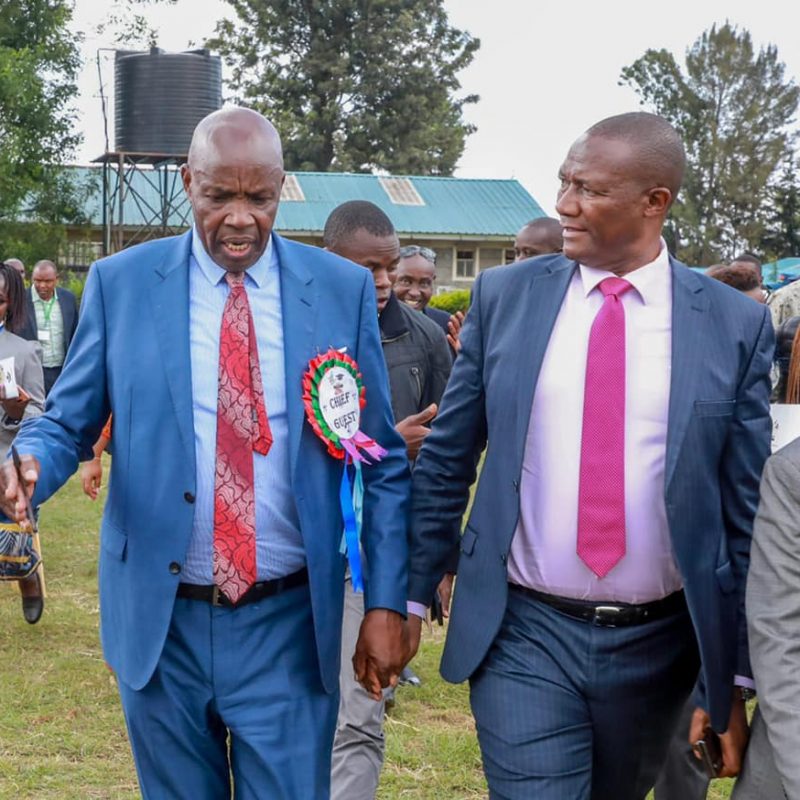 It is time the dream of our people to have their own university is realized 1