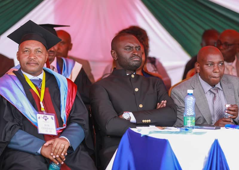 It is time the dream of our people to have their own university is realized 11