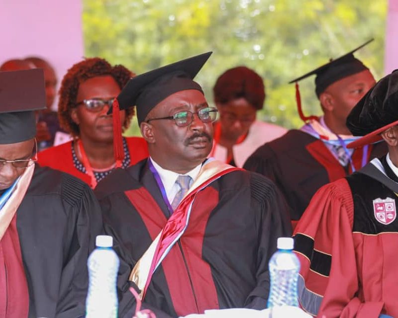 It is time the dream of our people to have their own university is realized 5