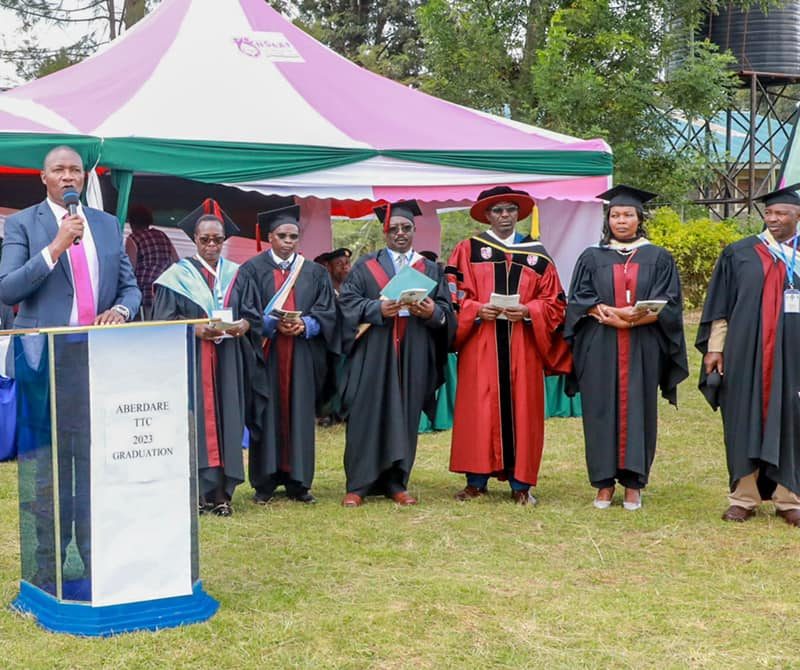It is time the dream of our people to have their own university is realized 7