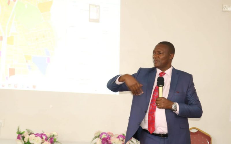 Preparations for the county spatial plan 7