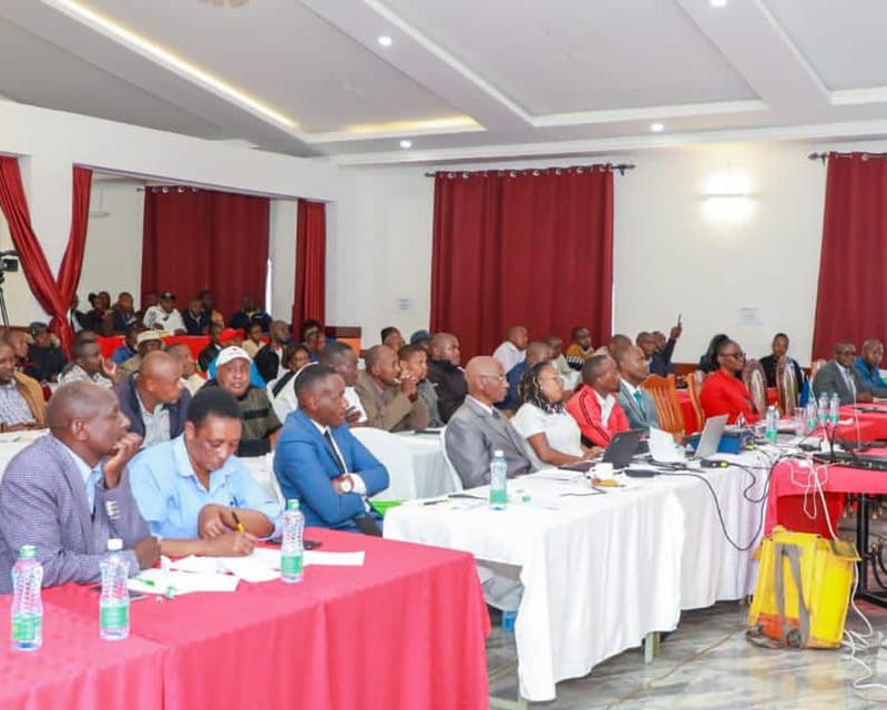 Training and accreditation of veterinarians and veterinary paraprofessionals 2
