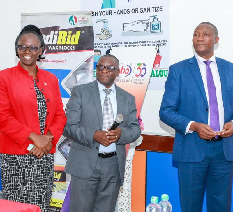Training and accreditation of veterinarians and veterinary paraprofessionals 5