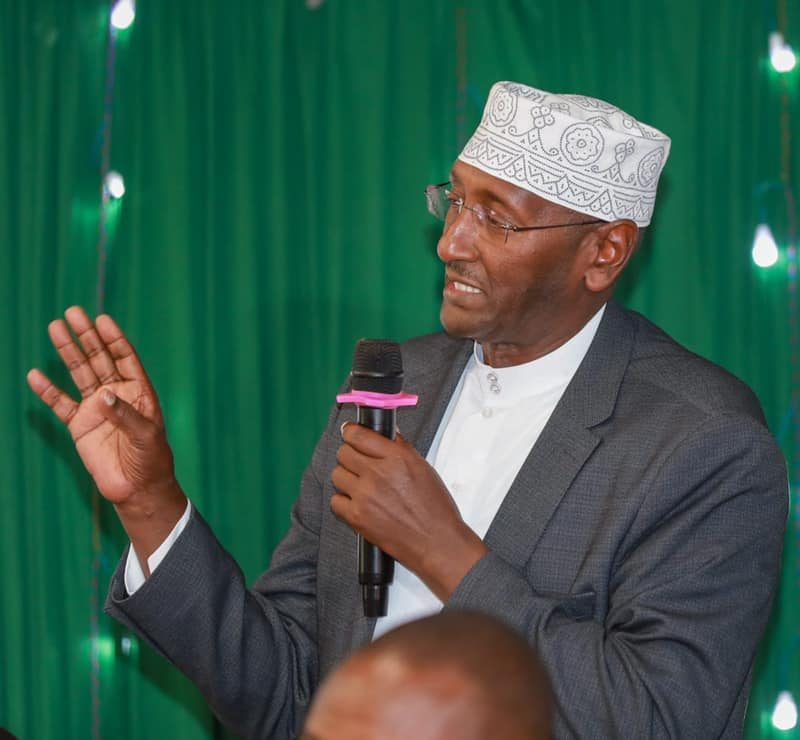 deliberations on the stalled Mau Mau flagship project 7