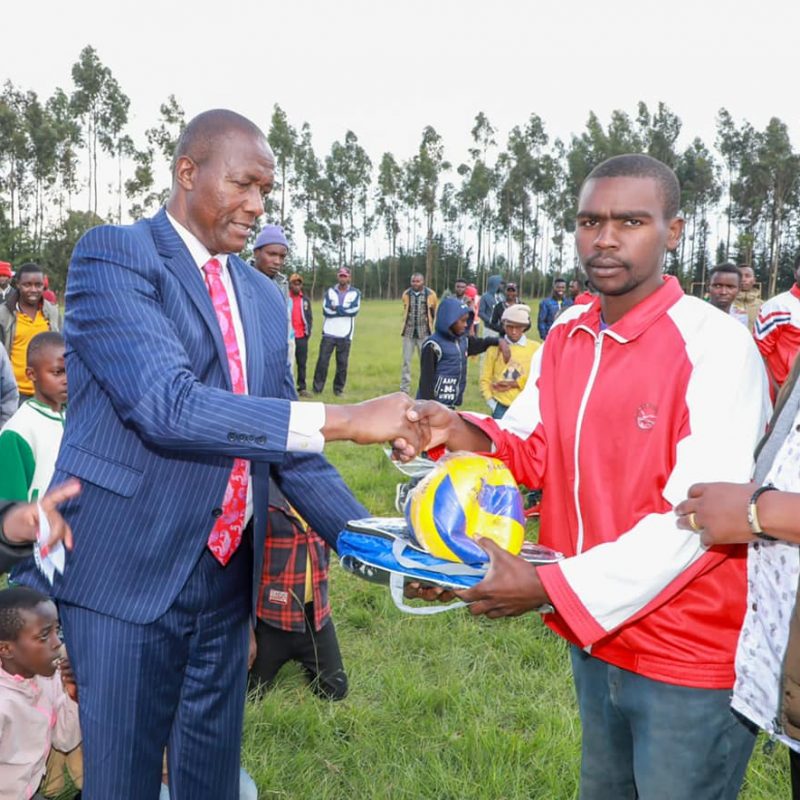 take up sports as among potential sources of employment with highly rewarding returns 2