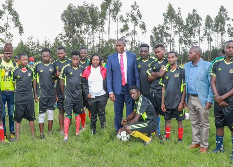 take up sports as among potential sources of employment with highly rewarding returns 8