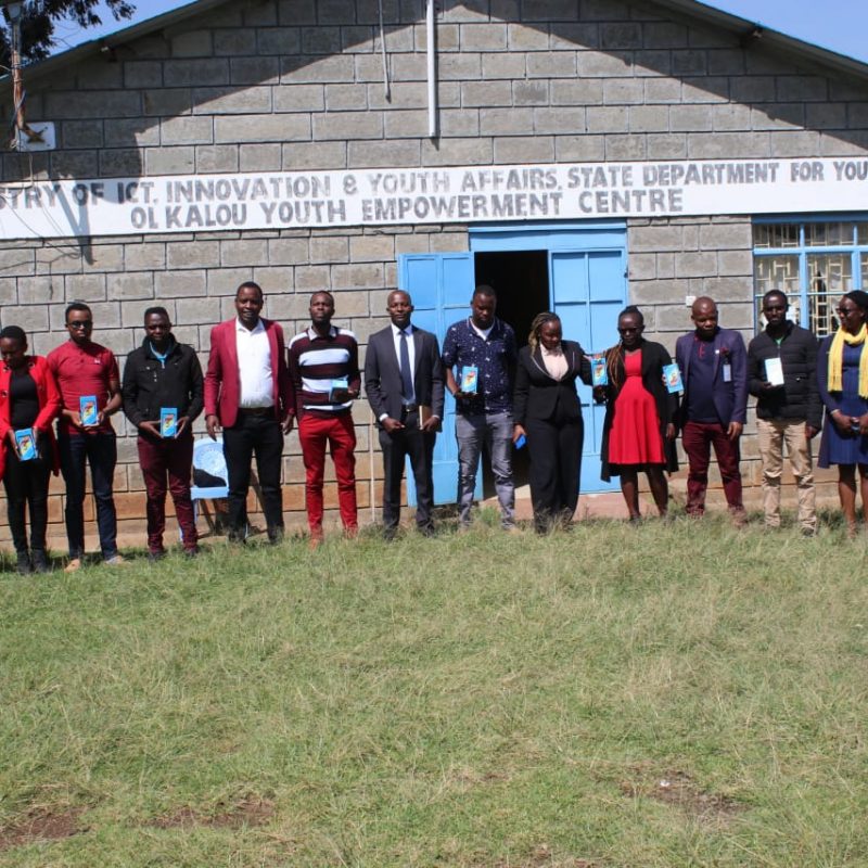 youth groups across the County on financial literacy, life skills and digital media 2
