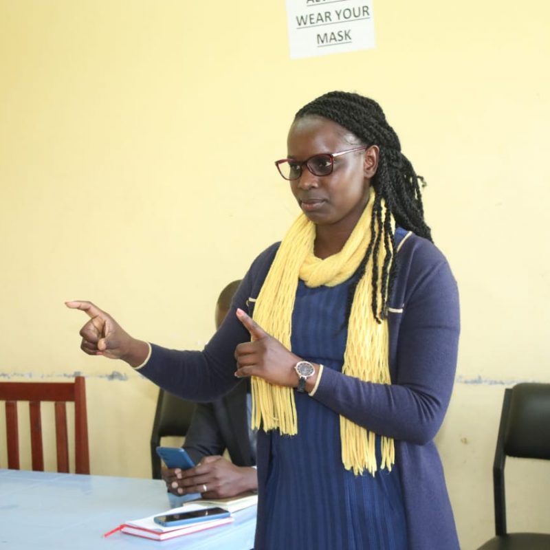 youth groups across the County on financial literacy, life skills and digital media 4