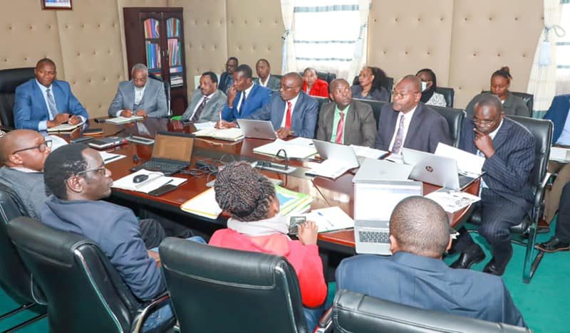 fact finding and assessment of the impact of devolution in the country 4