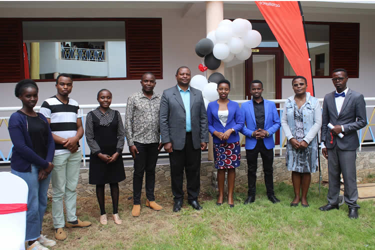 Cash capital to boost youth's businesses and innovations. 8