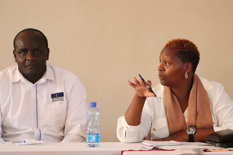 National Government’s Affordable Housing Program in Nyandarua 1