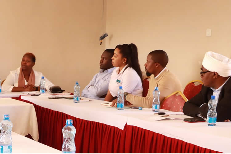 National Government’s Affordable Housing Program in Nyandarua 2