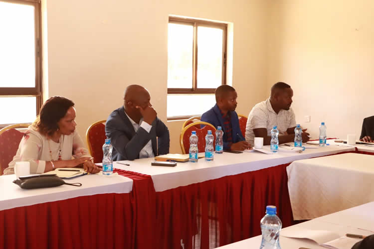 National Government’s Affordable Housing Program in Nyandarua 3