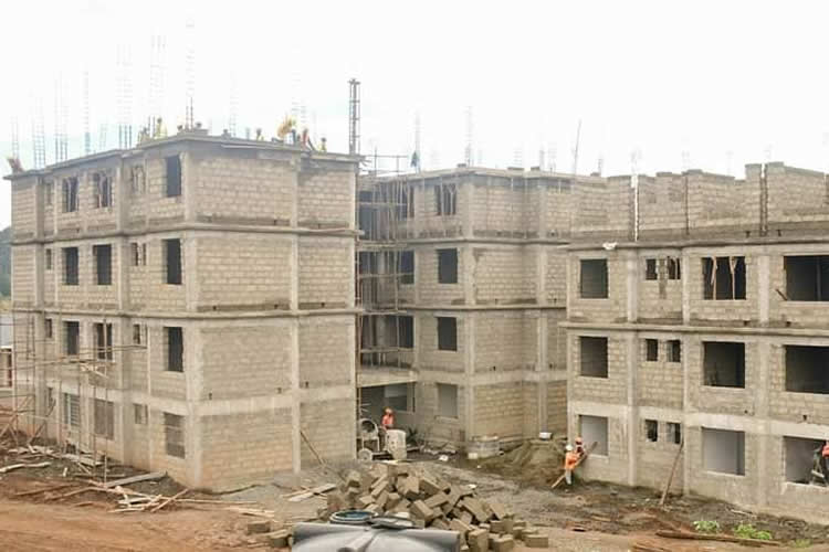 National Government’s Affordable Housing Program in Nyandarua 7