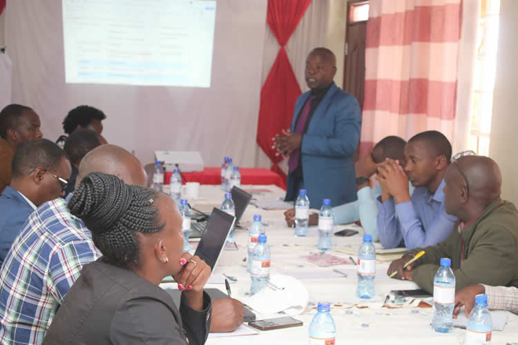 Operationalization of the Nyandarua County Food and Feed Safety Policy Bill 2