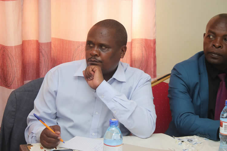 Operationalization of the Nyandarua County Food and Feed Safety Policy Bill 3