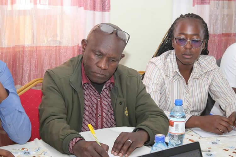 Operationalization of the Nyandarua County Food and Feed Safety Policy Bill 4